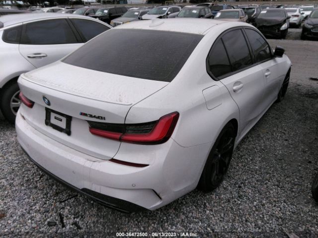 3MW5U7J03M8B56544 BMW 3 Series M340i