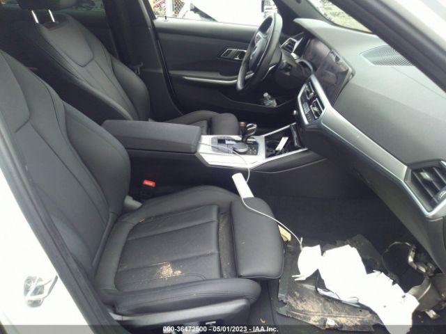 3MW5U7J03M8B56544 BMW 3 Series M340i