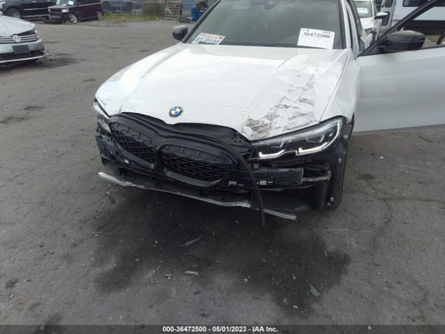 3MW5U7J03M8B56544 BMW 3 Series M340i