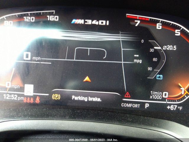 3MW5U7J03M8B56544 BMW 3 Series M340i