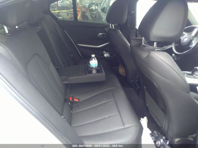 3MW5U7J03M8B56544 BMW 3 Series M340i