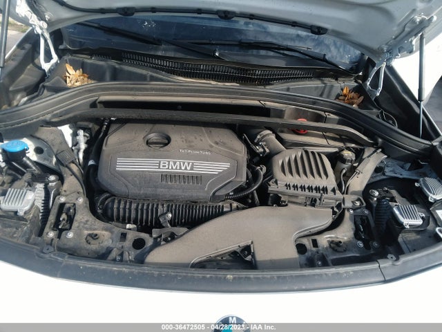 2022 BMW X2, VIN: WBXYJ1C04N5U25011