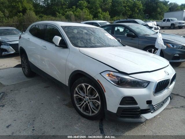 2022 BMW X2, VIN: WBXYJ1C04N5U25011