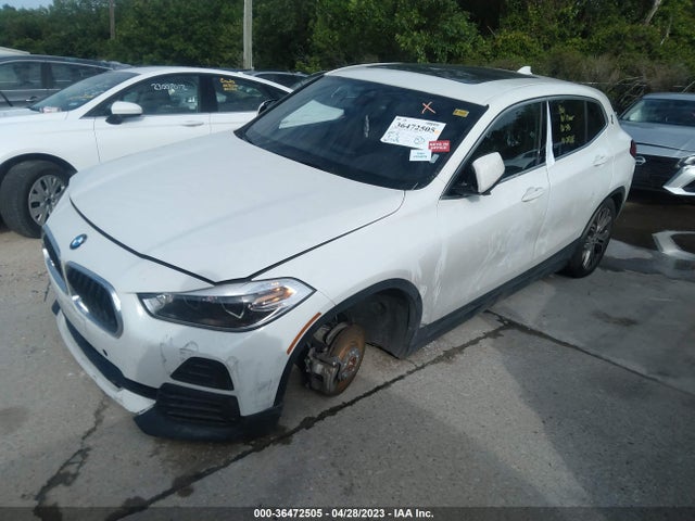 2022 BMW X2, VIN: WBXYJ1C04N5U25011