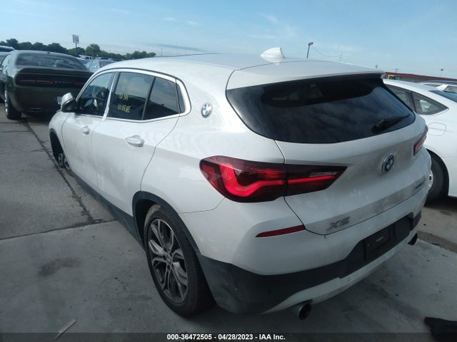 2022 BMW X2, VIN: WBXYJ1C04N5U25011