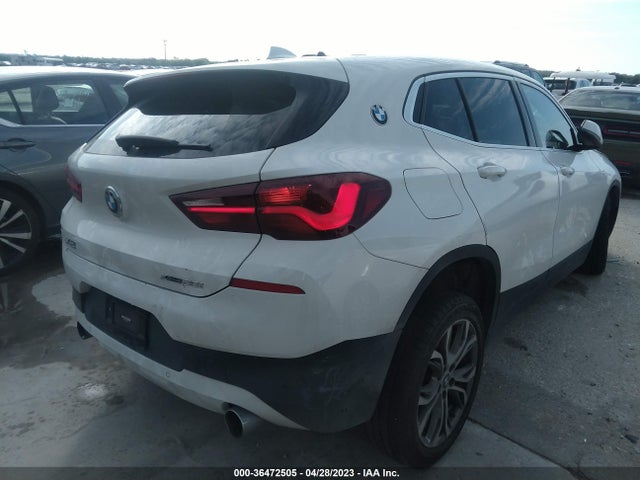 2022 BMW X2, VIN: WBXYJ1C04N5U25011