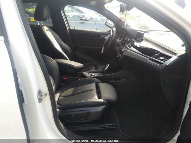 2022 BMW X2, VIN: WBXYJ1C04N5U25011