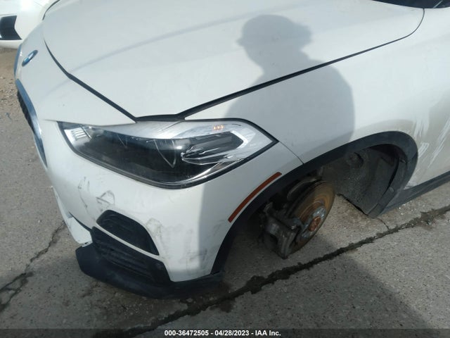 2022 BMW X2, VIN: WBXYJ1C04N5U25011