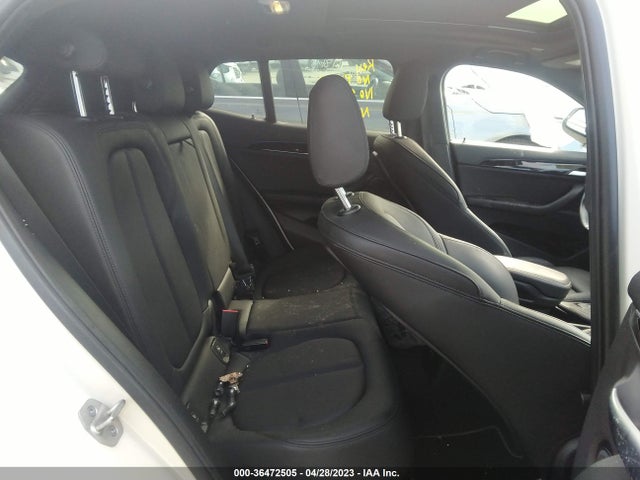 2022 BMW X2, VIN: WBXYJ1C04N5U25011