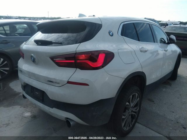WBXYJ1C04N5U25011 BMW X2 Xdrive28i