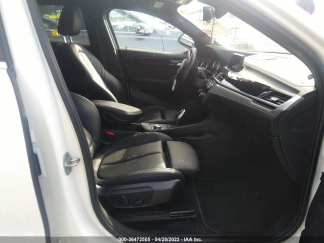 WBXYJ1C04N5U25011 BMW X2 Xdrive28i