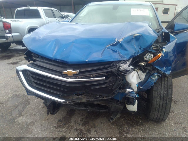 Chevrolet EQUINOX LT 2019 3GNAXKEV0KS598884 Image 7