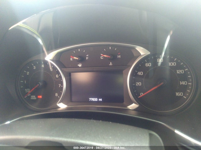 Chevrolet EQUINOX LT 2019 3GNAXKEV0KS598884 Image 8