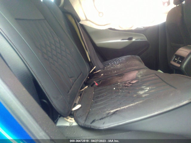Chevrolet EQUINOX LT 2019 3GNAXKEV0KS598884 Image 9