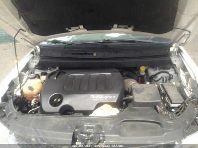 3C4PDDBG6ET161564 Dodge Journey Sxt