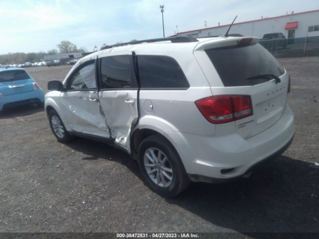 3C4PDDBG6ET161564 Dodge Journey Sxt