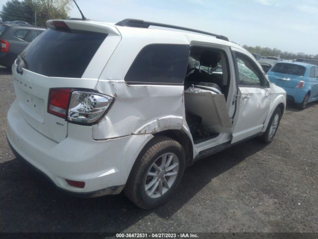 3C4PDDBG6ET161564 Dodge Journey Sxt