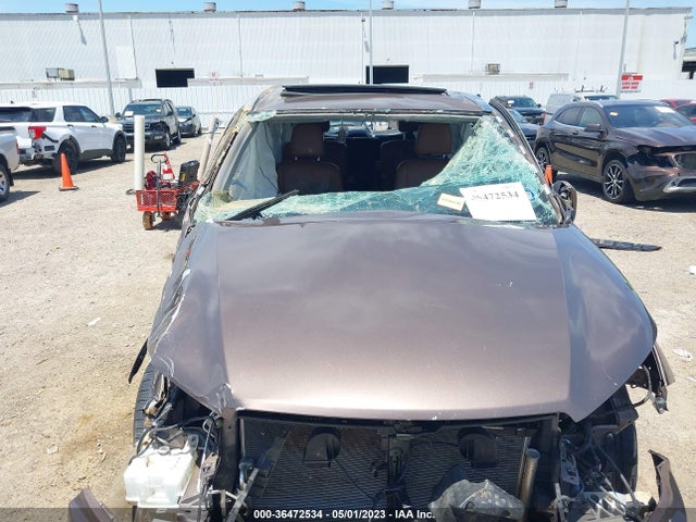 Toyota Highlander Limited 2018 5TDYZRFH6JS261464 Image 7