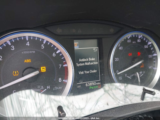 Toyota Highlander Limited 2018 5TDYZRFH6JS261464 Image 8