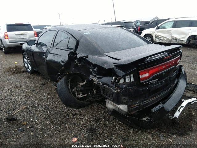 Dodge Charger Se 2014 2C3CDXFG0EH166251 Image 3