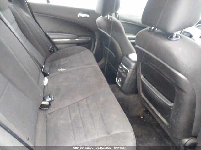 Dodge Charger Se 2014 2C3CDXFG0EH166251 Image 8