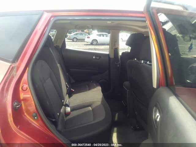 2012 NISSAN ROGUE SV VIN: JN8AS5MT4CW250248