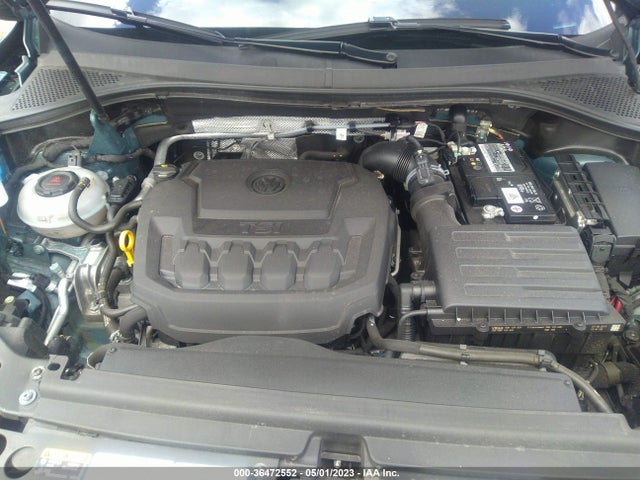 3VV2B7AX2KM200600 Volkswagen Tiguan Se/sel/sel R-line