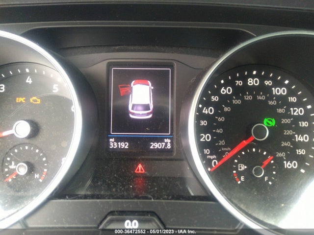 3VV2B7AX2KM200600 Volkswagen Tiguan Se/sel/sel R-line