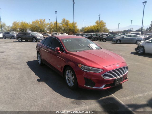 2019 3FA6P0MU4KR208927 main image