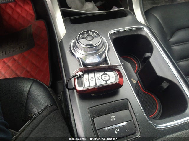 Ford Fusion Hybrid Sel 2019 3FA6P0MU4KR208927 Image 3