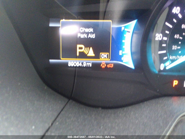 Ford Fusion Hybrid Sel 2019 3FA6P0MU4KR208927 Image 9