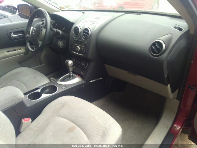 2013 NISSAN ROGUE S VIN: JN8AS5MV2DW147588