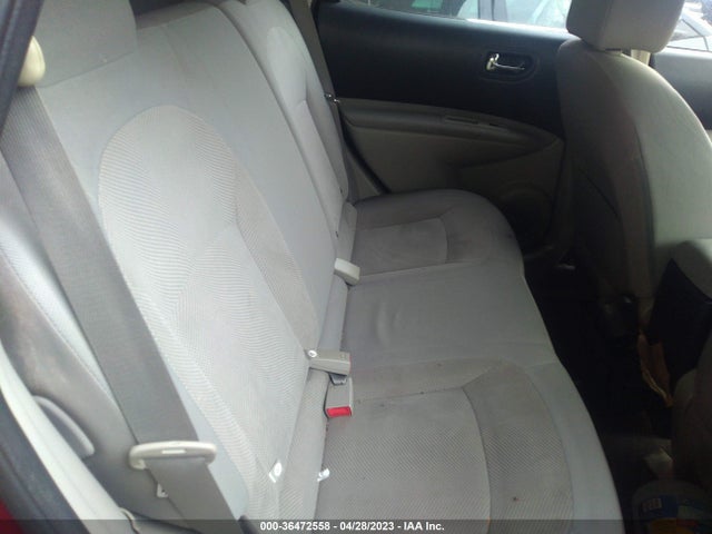 2013 NISSAN ROGUE S VIN: JN8AS5MV2DW147588