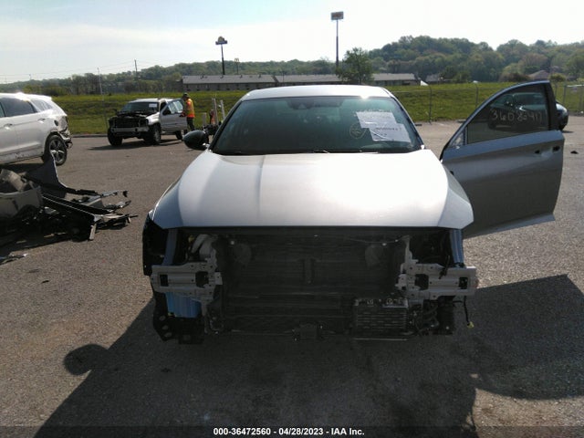 2022 HONDA ACCORD HYBRID SPORT VIN: 1HGCV3F25NA039050