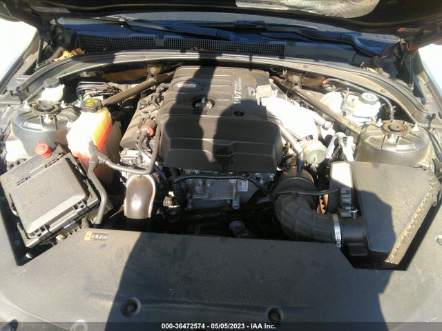1G6AA5RXXJ0132766 Cadillac Ats Sedan Rwd
