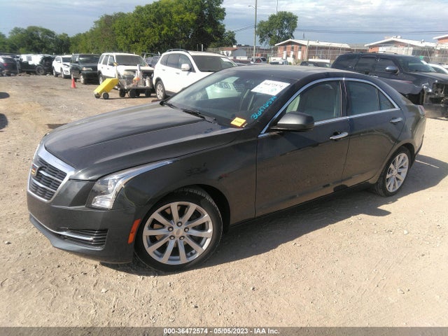 1G6AA5RXXJ0132766 Cadillac Ats Sedan Rwd