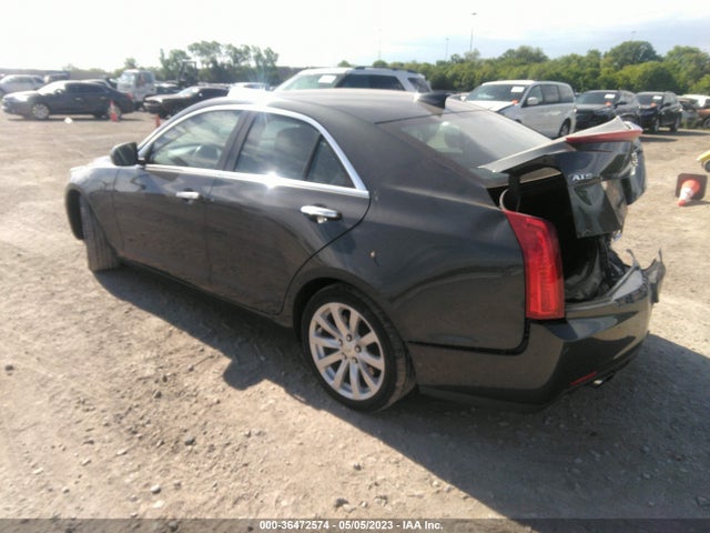 1G6AA5RXXJ0132766 Cadillac Ats Sedan Rwd