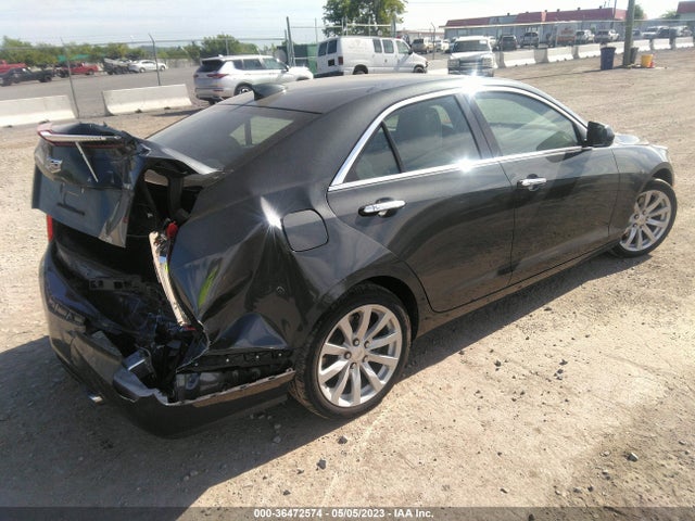 1G6AA5RXXJ0132766 Cadillac Ats Sedan Rwd