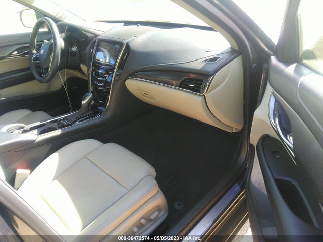 1G6AA5RXXJ0132766 Cadillac Ats Sedan Rwd