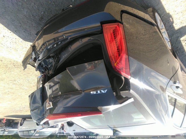 1G6AA5RXXJ0132766 Cadillac Ats Sedan Rwd