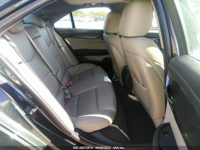 1G6AA5RXXJ0132766 Cadillac Ats Sedan Rwd
