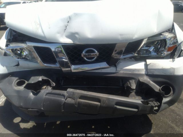 1N6BD0CT5GN778226 Nissan FRONTIER S