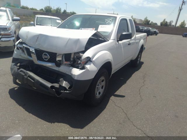 1N6BD0CT5GN778226 Nissan FRONTIER S