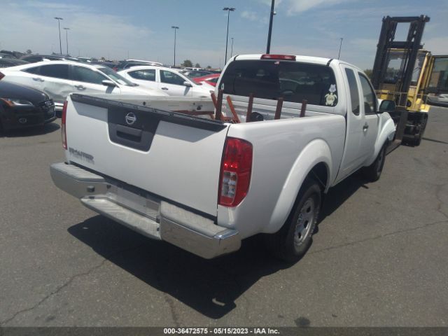 1N6BD0CT5GN778226 Nissan FRONTIER S