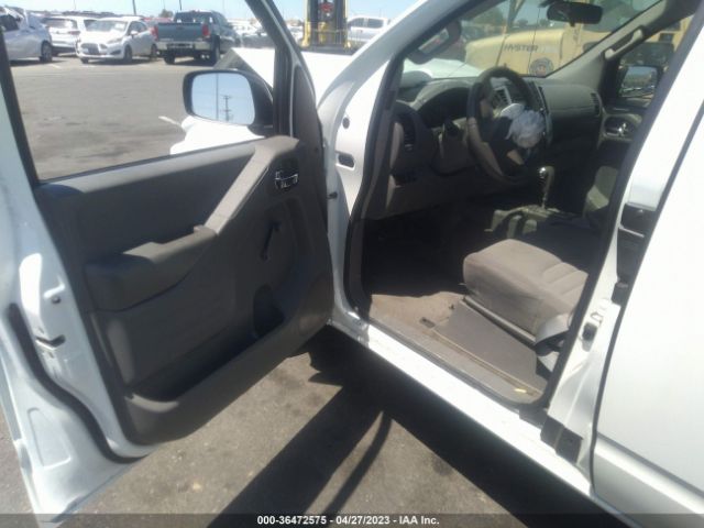 1N6BD0CT5GN778226 Nissan FRONTIER S