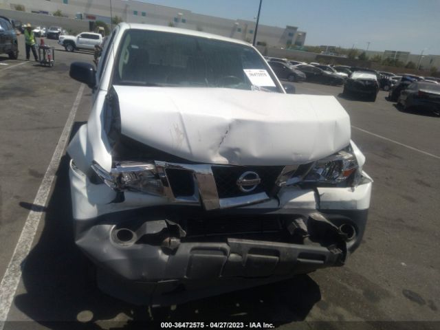 1N6BD0CT5GN778226 Nissan FRONTIER S