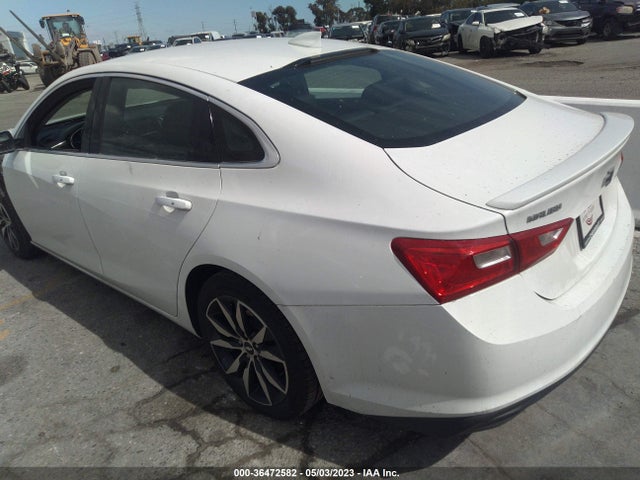 Chevrolet MALIBU LT 2018 1G1ZD5ST7JF211994 Image 4