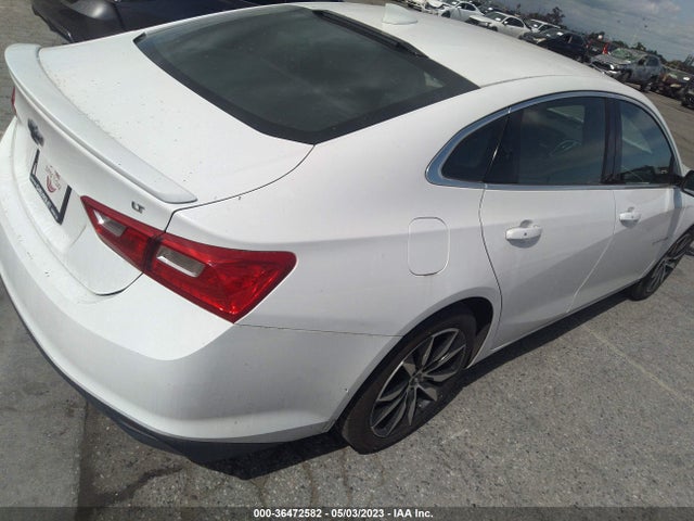 Chevrolet MALIBU LT 2018 1G1ZD5ST7JF211994 Image 5