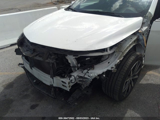 Chevrolet MALIBU LT 2018 1G1ZD5ST7JF211994 Image 7