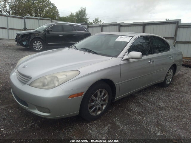 2002 LEXUS ES 300 VIN: JTHBF30G220026400